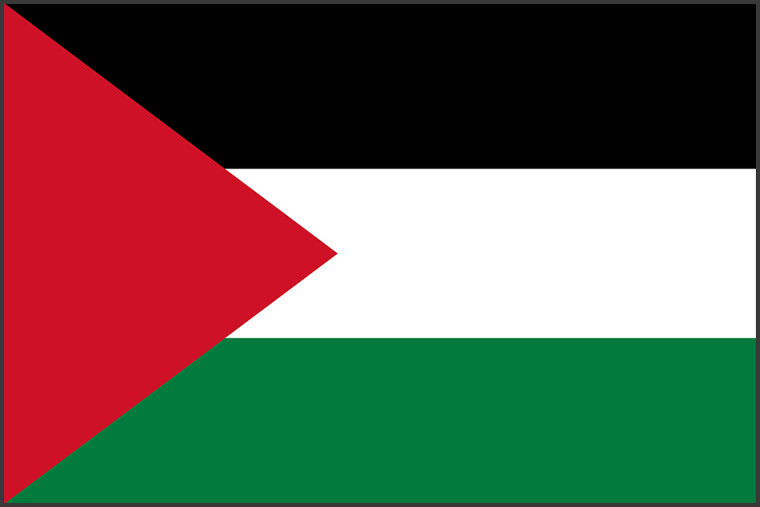 Flag of Palestine