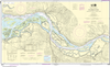 NOAA Chart 18523: Columbia River - Harrington Point to Crims Island