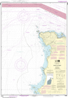 NOAA Chart 18485: Cape Flattery