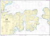 NOAA Chart 16475: Kuluk Bay and Approaches, including Little Tanaga and Kagalaska Straits