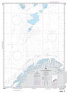 NGA Chart 43000: Lofoten to Spitsbergen