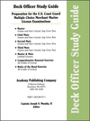 Deck Officer Study Guide Volume 1: Deck General