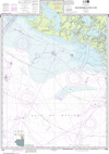 NOAA Chart 11356: Isles Dernieres to Point au Fer