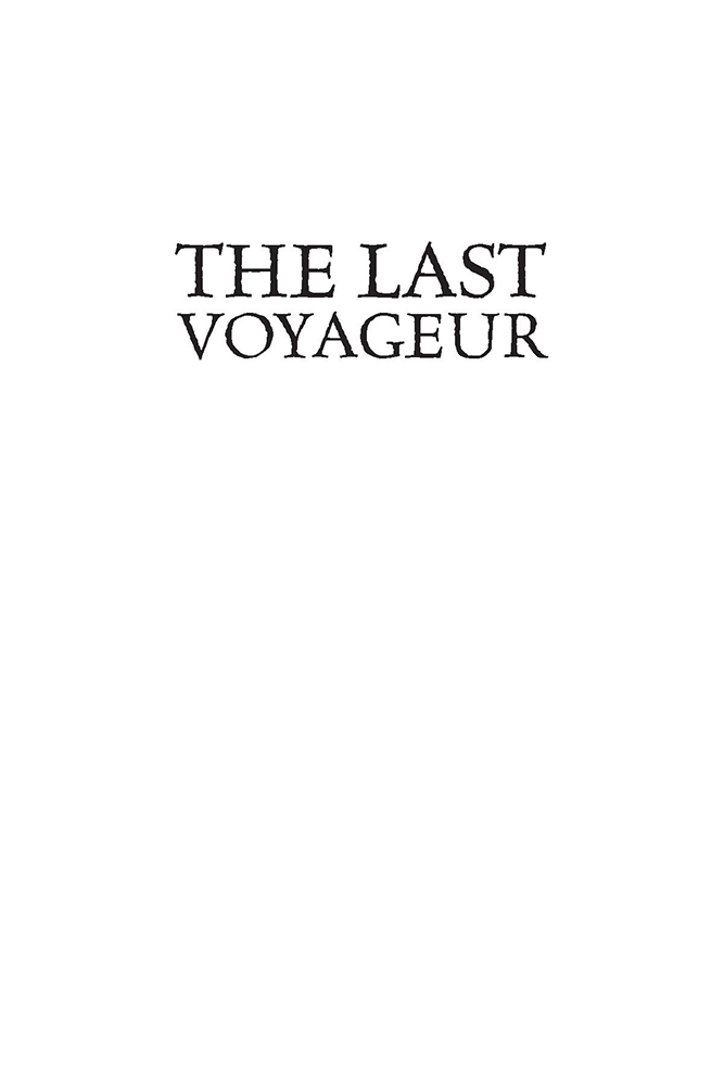 The Last Voyageur