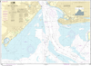 NOAA Chart 12402: New York Lower Bay - Northern Part