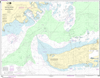 NOAA Chart 25664: Pasaje de Vieques and Radas Roosevelt