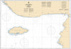 CHS Chart 2309: Cape Gargantua to/à Otter Head