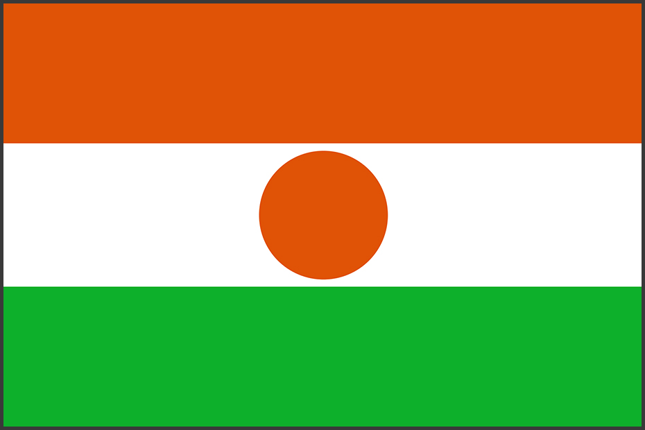 Flag of Niger