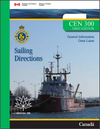 Sailing Directions CEN300E: General Information, Great Lakes