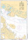 CHS Print-on-Demand Charts Canadian Waters-7782: Queen Maud Gulf Western Portion/Partie Ouest, CHS POD Chart-CHS7782