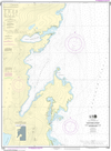 NOAA Chart 17331: Chatham Strait Ports - Alexander, Conclusion, and Armstrong