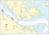 NOAA Chart 12241: York River - Yorktown and Vicinity