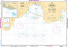 CHS Print-on-Demand Charts Canadian Waters-7540: Bridport Inlet and Approaches/et Les Approches, CHS POD Chart-CHS7540