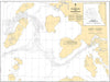 CHS Chart 7411: Spicer Islands to Longstaff Bluff
