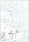 CHS Chart 5051: Nunaksuk Island to / aux Calf Cow and / et Bull Islands