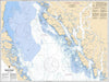 CHS Chart 3902: Hecate Strait
