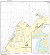 NOAA Chart 16240: Cape Ramonzof to St. Michael, St. Michael Bay, Approaches to Cape Ramanzof