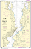 NOAA Chart 14783: Four Brothers Islands to Barber Point