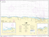 NOAA Chart 25668: North Coast of Puerto Rico - Punta Penon to Punta Vacia Talega, Puerto Arecibo, Puerto Palmas Altas