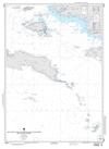 NGA Chart 73022: West Coast of Irian Jaya (New Guinea) to Pulau Seram