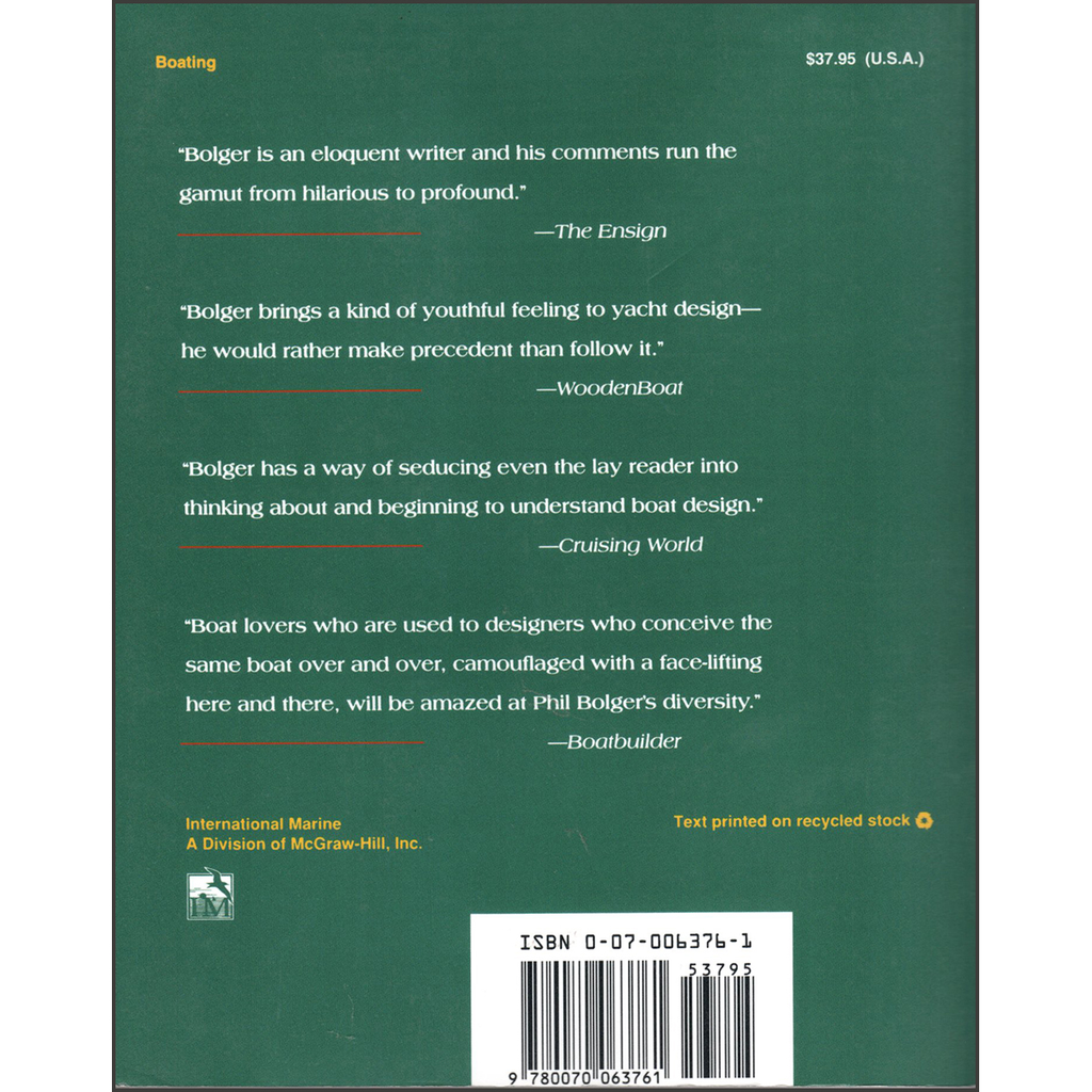 Boats with an Open Mind: Seventy-Five Unconventional Designs and Concepts