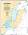 CHS Print-on-Demand Charts Canadian Waters-6249: Gull Harbour to/€ Riverton, CHS POD Chart-CHS6249
