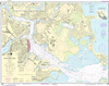 NOAA Chart 13272: Boston Inner Harbor