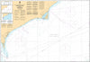 CHS Chart 2122: Pointe aux Pins to/à Point Pelee