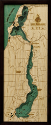 WoodChart of Lake Leelanau, Michigan