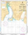 CHS Print-on-Demand Charts Canadian Waters-7292: Dundas Harbour, CHS POD Chart-CHS7292