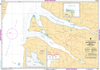 CHS Print-on-Demand Charts Canadian Waters-7512: Strathcona Sound and/et Adams Sound, CHS POD Chart-CHS7512