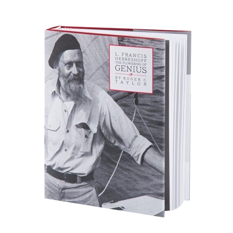 L Francis Herreshoff: The Flowering of Genius