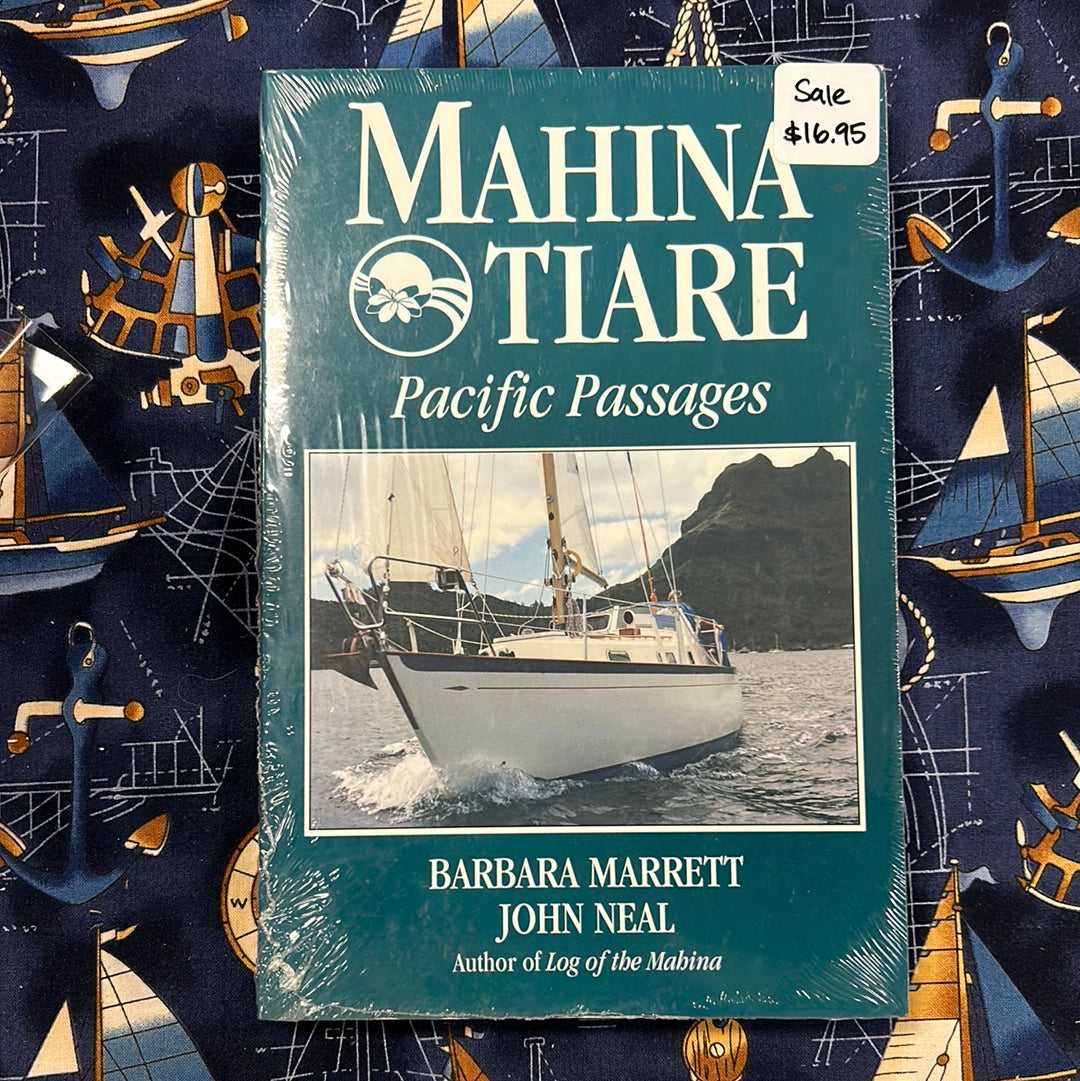 Mahina Tiare Pacific Passages