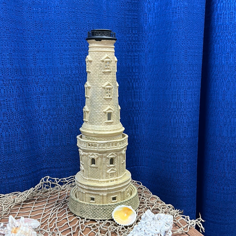 Lighthouse Figurine