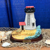 Plymouth Light Figurine